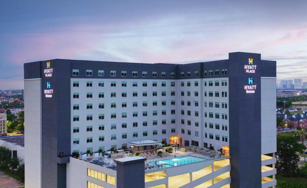 Hyatt Place Houston Medical Center المظهر الخارجي الصورة