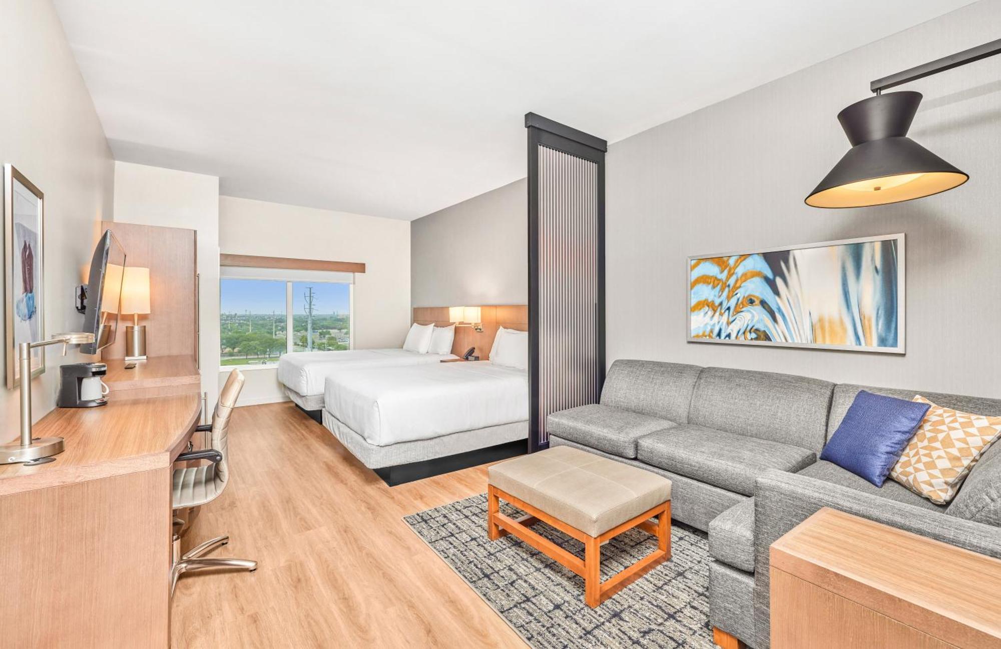 Hyatt Place Houston Medical Center المظهر الخارجي الصورة