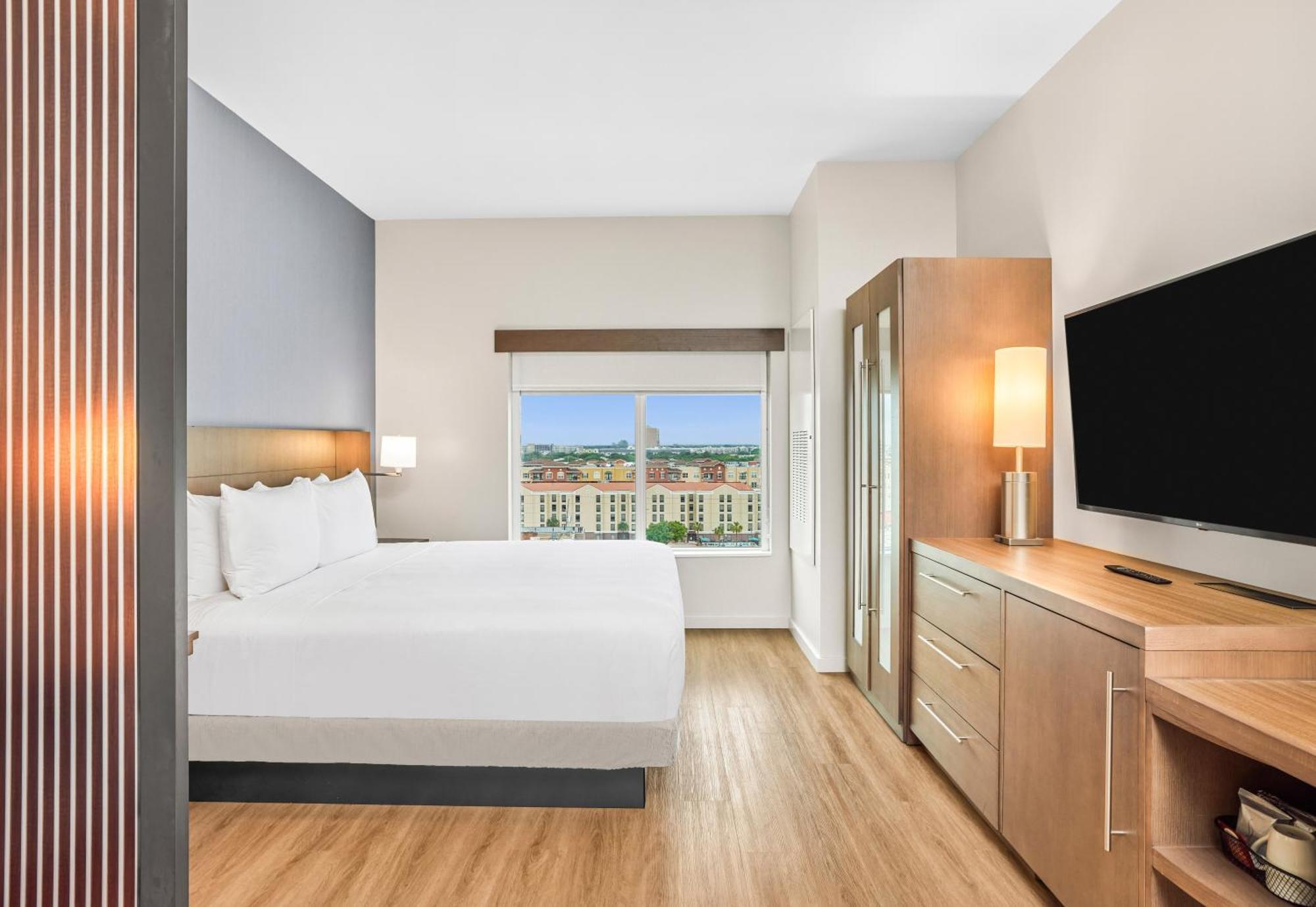 Hyatt Place Houston Medical Center المظهر الخارجي الصورة