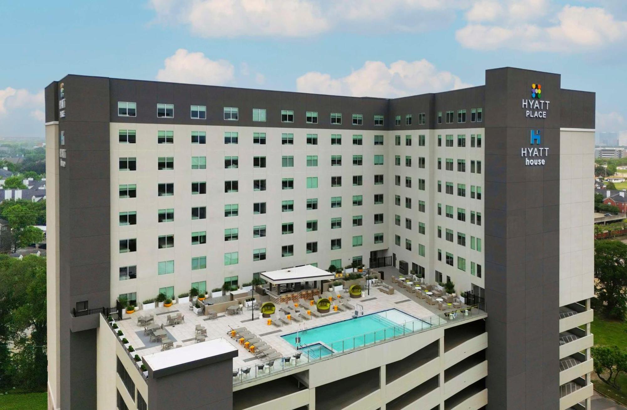 Hyatt Place Houston Medical Center المظهر الخارجي الصورة