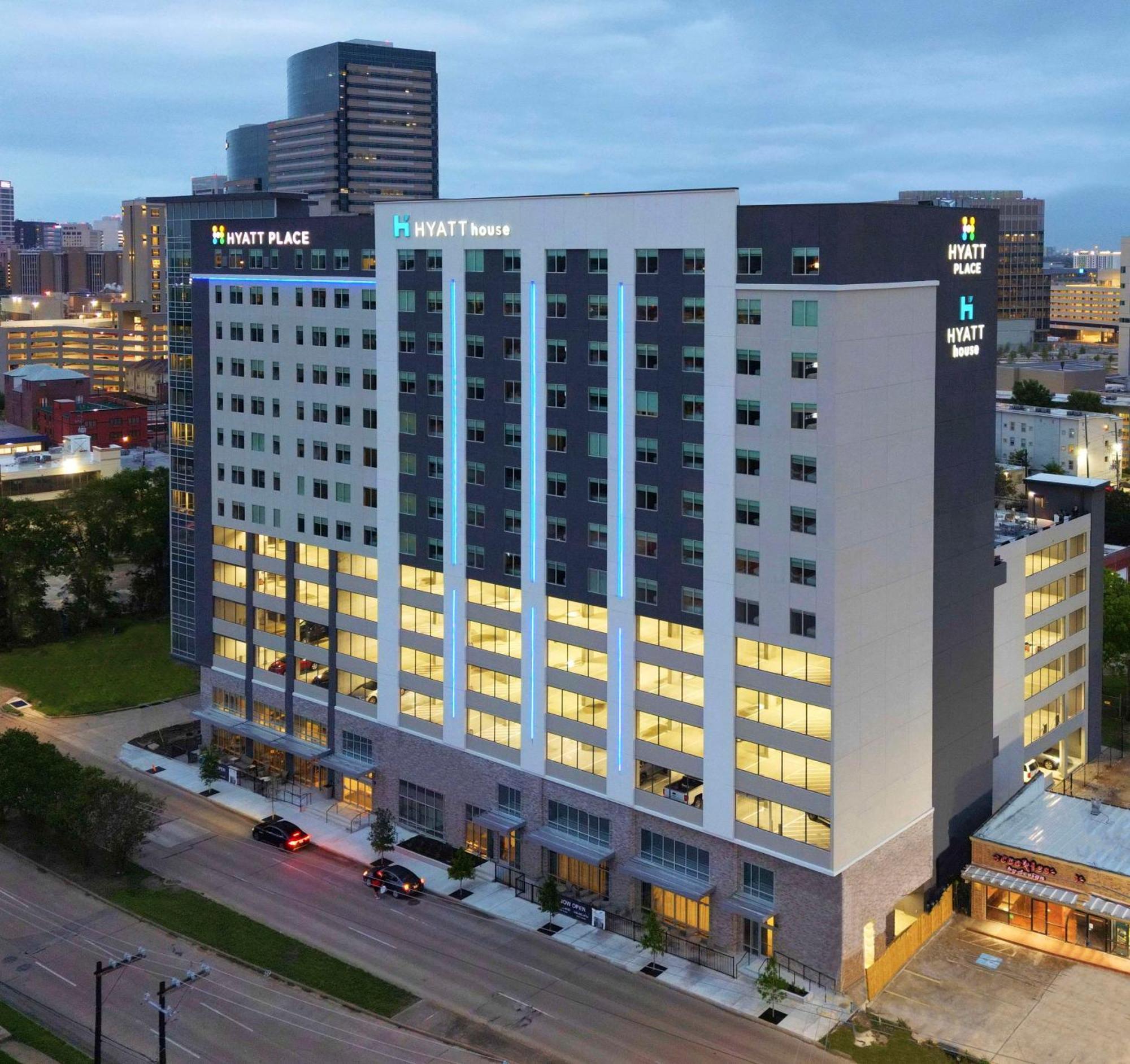 Hyatt Place Houston Medical Center المظهر الخارجي الصورة