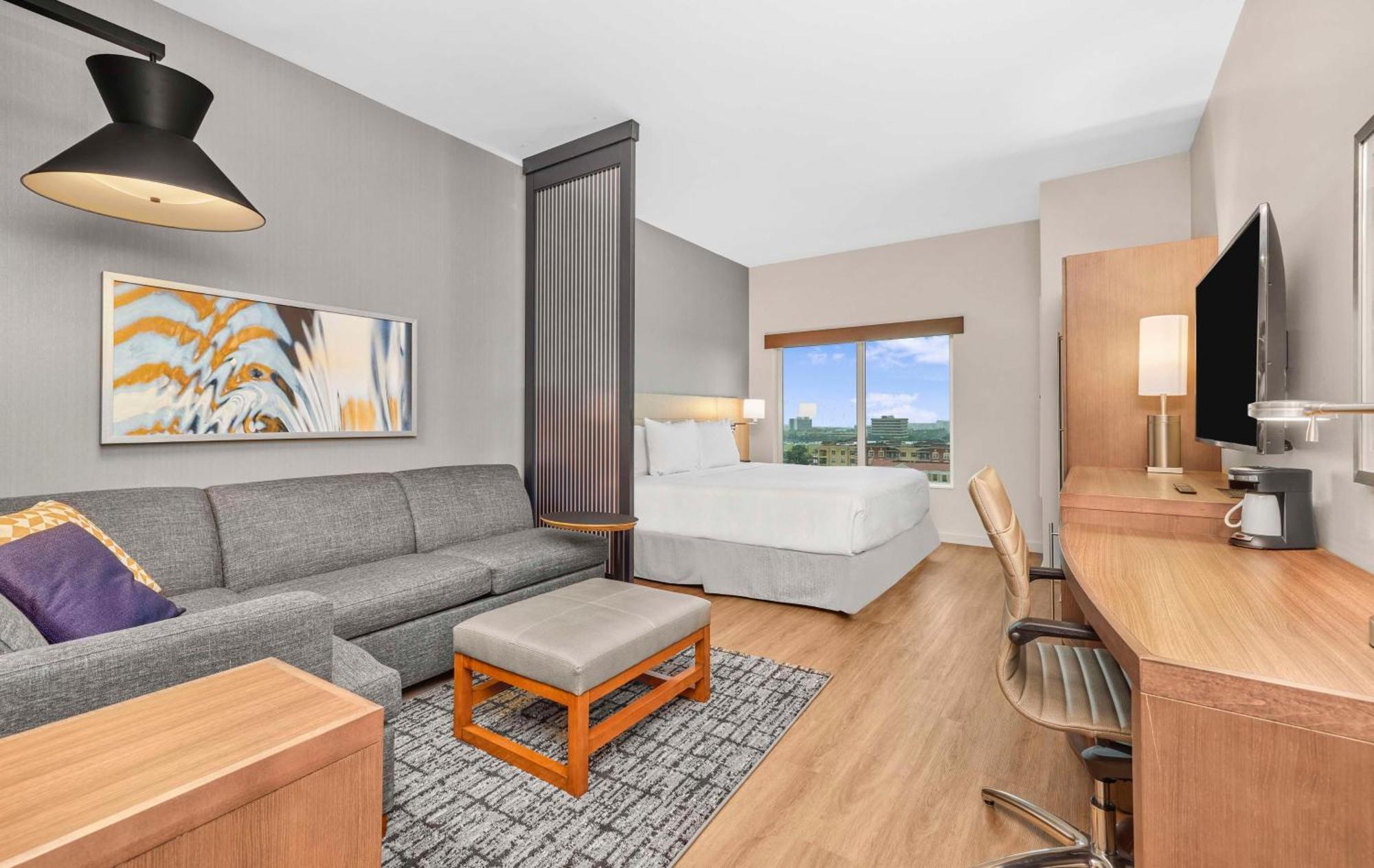 Hyatt Place Houston Medical Center المظهر الخارجي الصورة