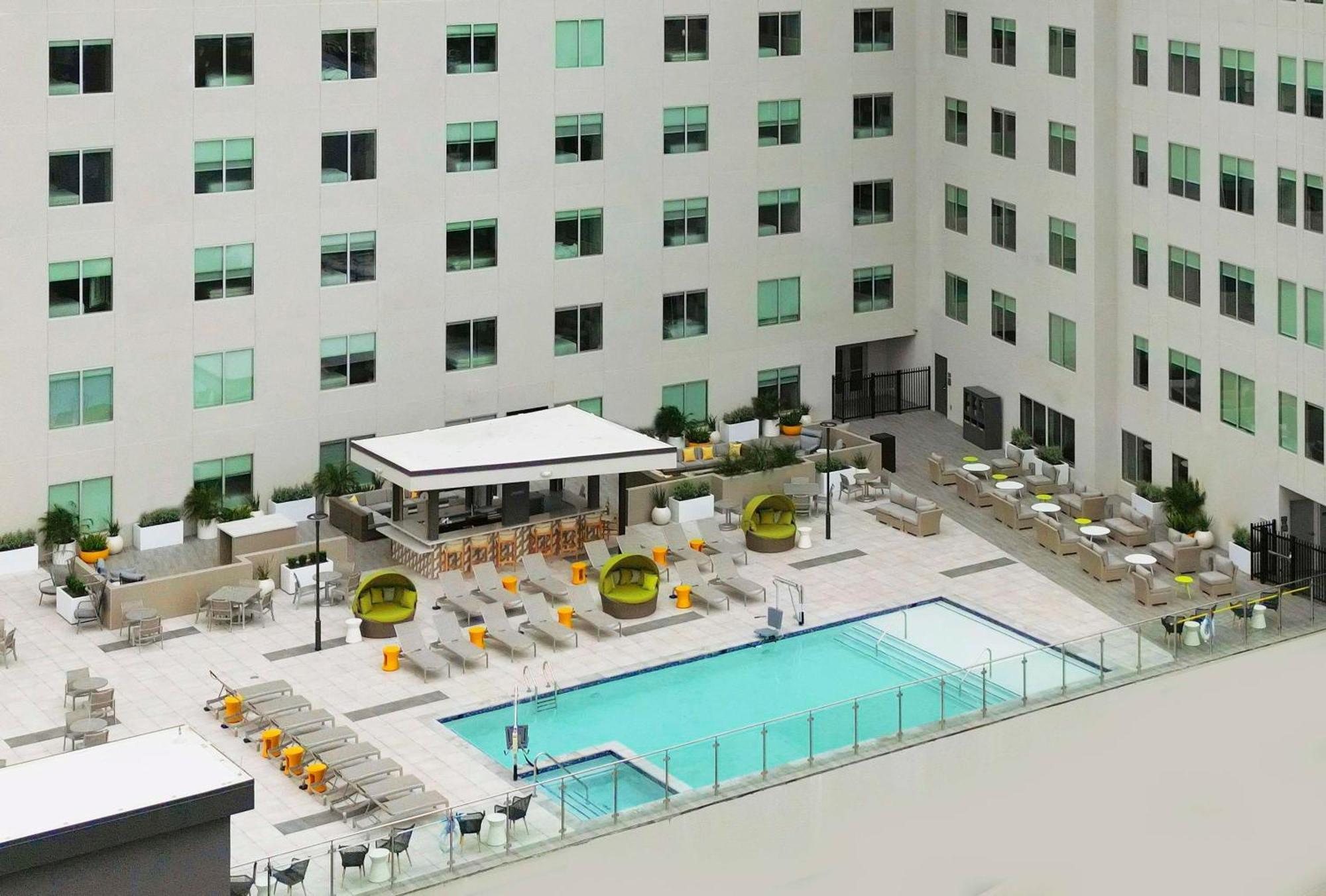 Hyatt Place Houston Medical Center المظهر الخارجي الصورة