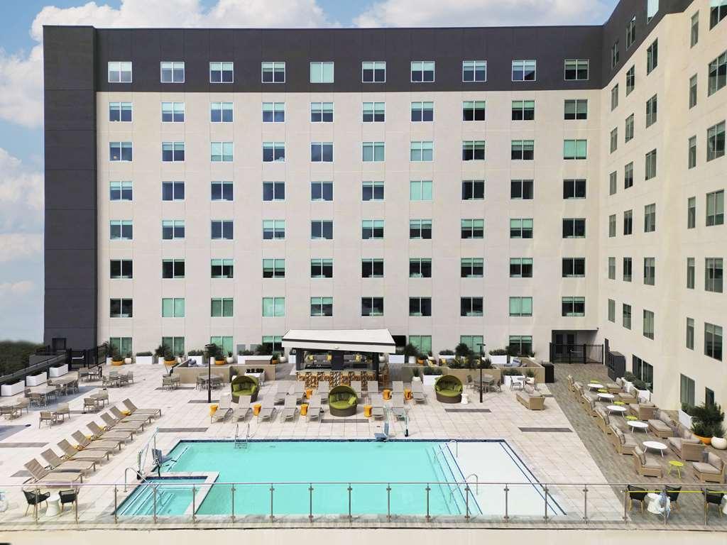 Hyatt Place Houston Medical Center المرافق الصورة